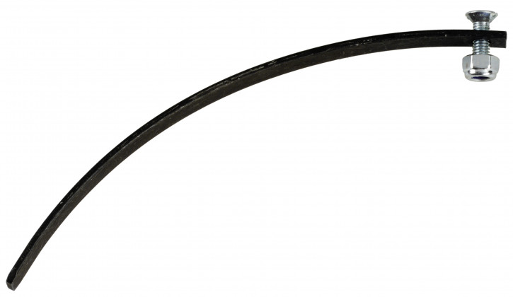 Löwe Feder 1003 mit Schraube und Mutter