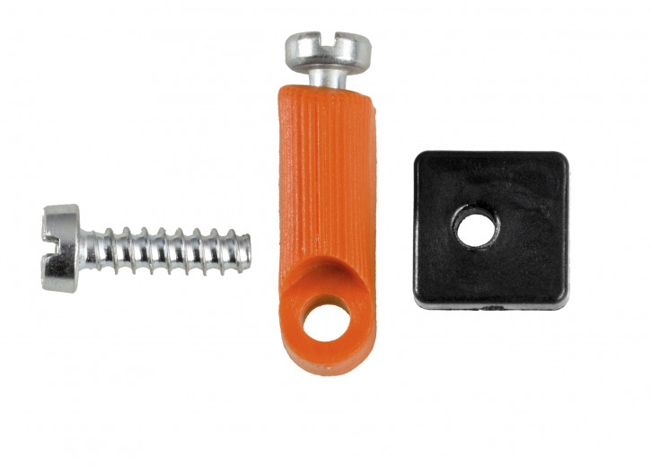 Löwe Riegel 1009 mit Einschraubplatte