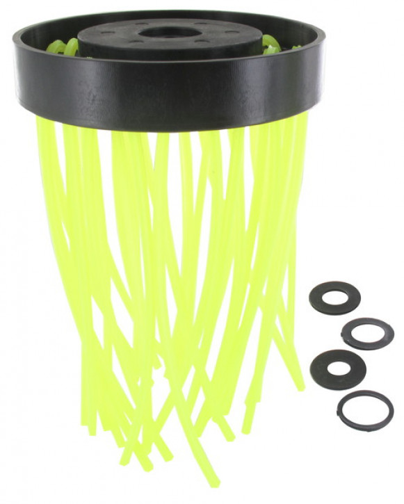 Reinigungsbürste Ø 120 mm für Freischeider