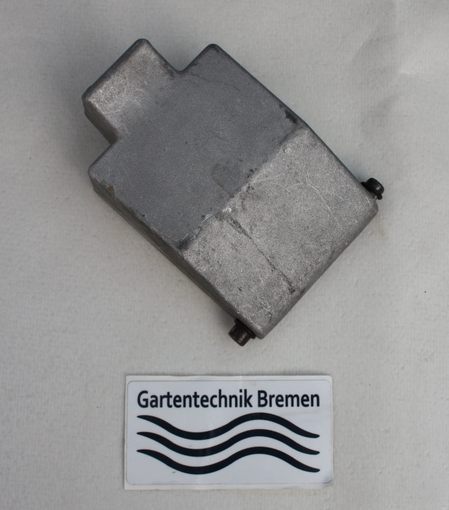 Bosch Gegenplatte / Leitblech  für Leisehäcksler  AXT 22 D, AXT 25 D  Best.- NR. 2609004912