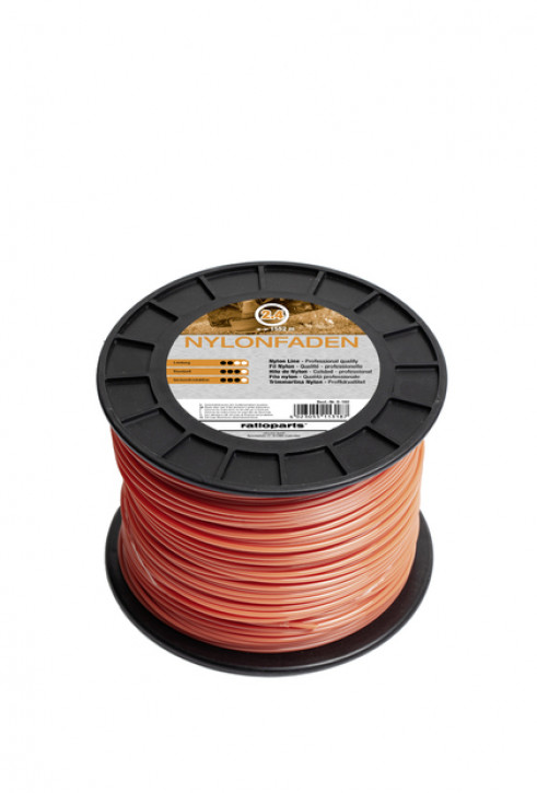Nylonfaden Rund 2,4 mm 1552 m