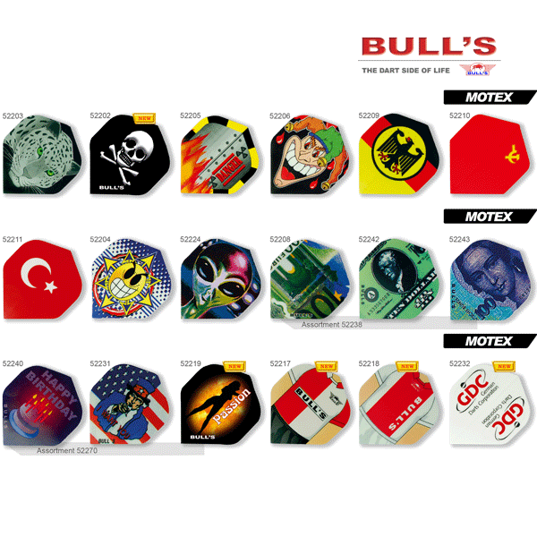 Dart Flights