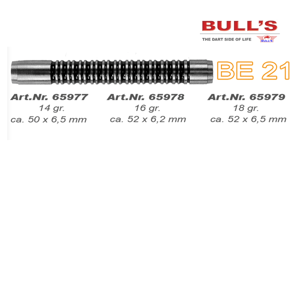 Dart Barrels