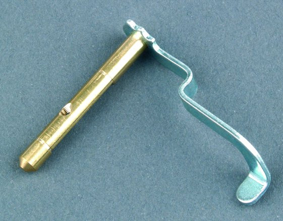 Drossel- /Chocke -klappen und -wellen