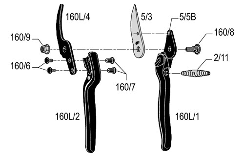 FELCO 160 L