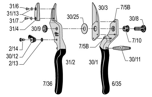 FELCO 31 