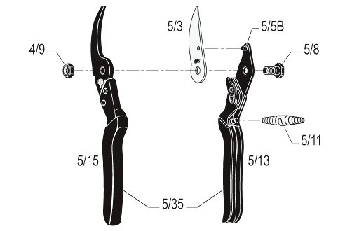 FELCO 5