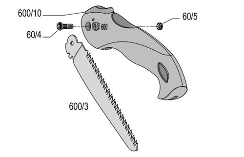 FELCO 600