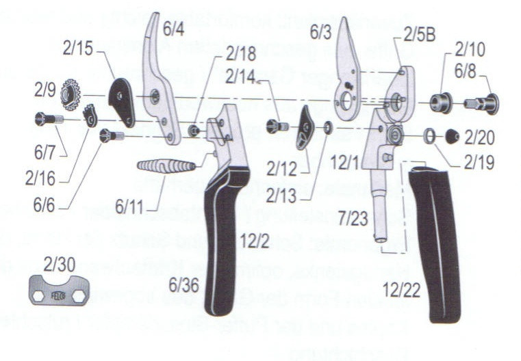 FELCO 12 
