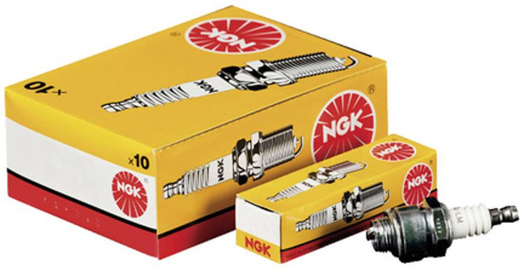 Zündkerzen NGK