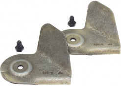 WOLF Messerklingen, Windflügel und Zubeh&ouml;r