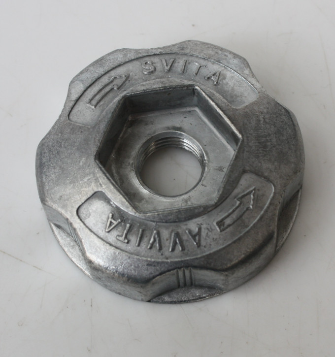 Echo : Alu-Rändelmutter SRAH-200,SRAH-300  (02-C-106001)