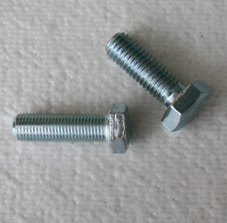 Echo : Mittlere Schraube Messerbefestigung M 10x1,5x30 +  3/8"UNF x 1.1/4" (06-02-8253-00)