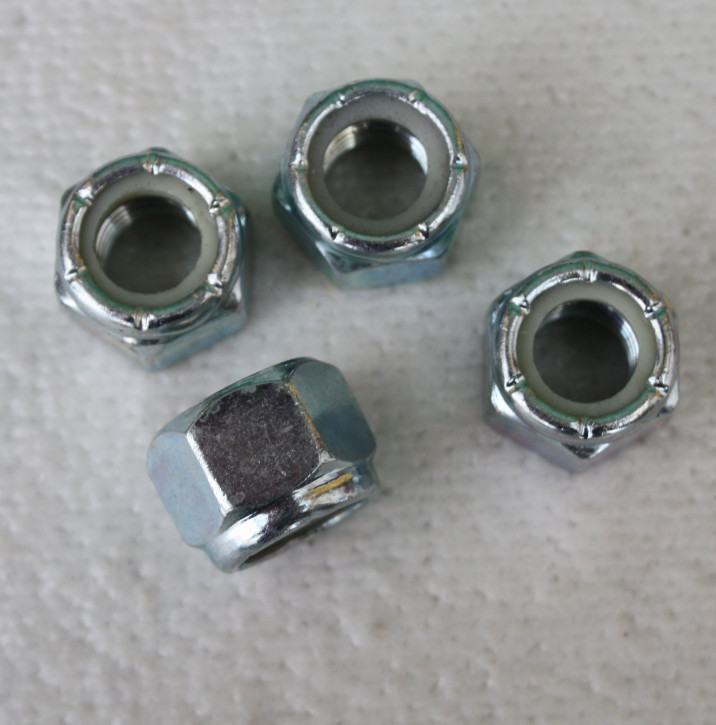 Echo Mutter 1/2" UNC, selbstsichernd -10 (06-04-8224-00)