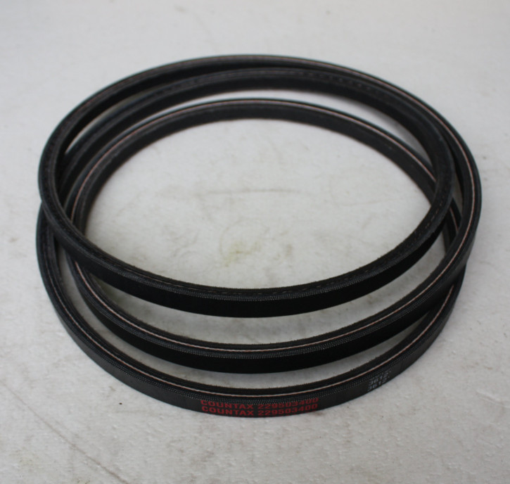 Echo : Keilriemen A79 - Fußhydrostat A-Serie ab S.-Nr.: 10928... ersetzt durch 06-22-95034-01