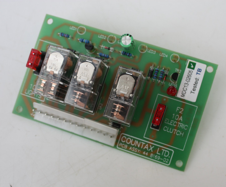 Echo : Zentralelektronik bis Ser.Nr.: 80325 A-Modelle (06-26-8170-00)