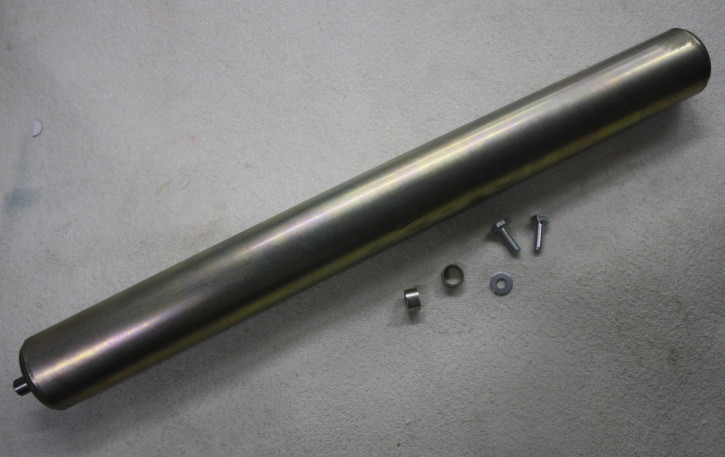Echo : Walze kpl. für KM-2000/2001/3000/3001 KM-200,  740 mm lang (06-32-7046-00)