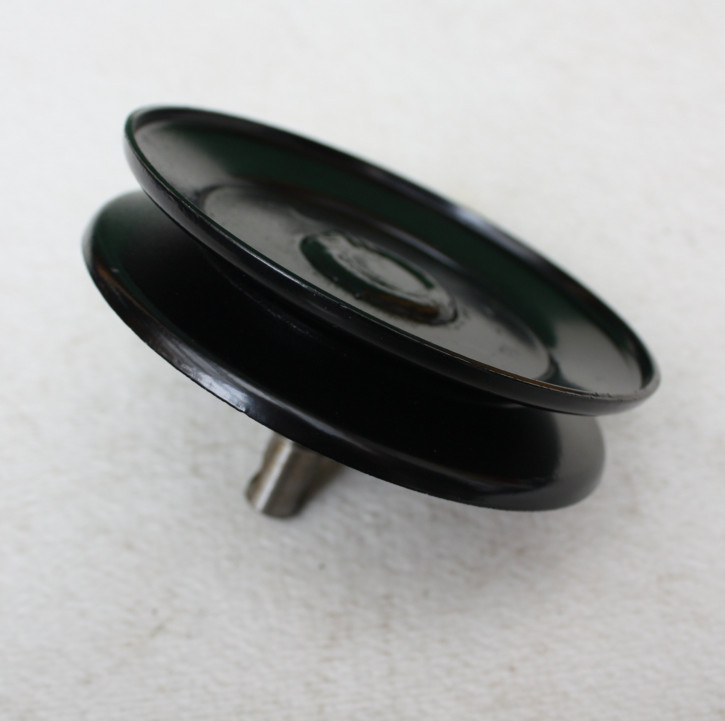 Echo : Riemenscheibe KM-3001 f. Bürstenantr. mit Zapfen (06-32-7091-01)