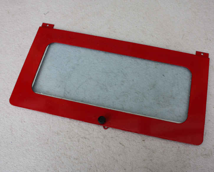 Echo Sichtfenster KM-3001, komplett 20 x 40 cm, alte Farbe (06-40-5043-00)