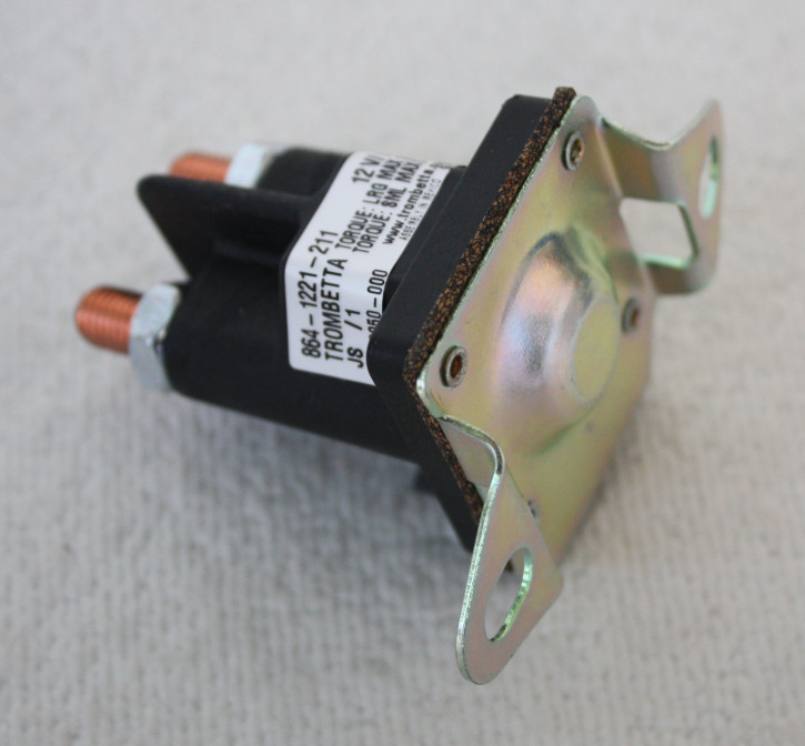 Echo : Relais, Starter (nicht bei Honda-Motor) (06-44-8148-01)