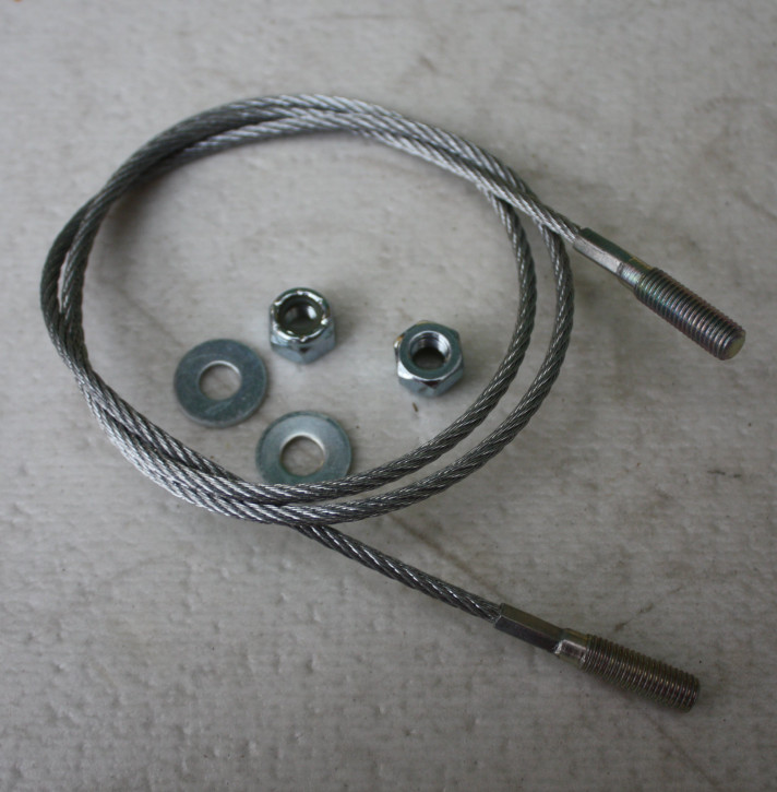 Echo : Abstreifseil 795 mm lang KM-200, KM-2000 bis KM-3001 (06-52-8309-00)
