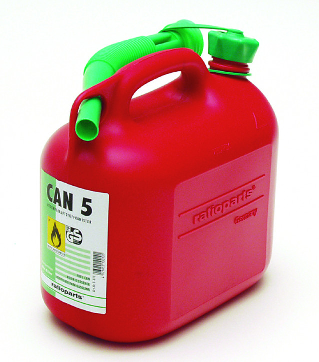 Benzinkanister 5 Liter