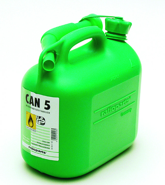 Benzinkanister 5 Liter