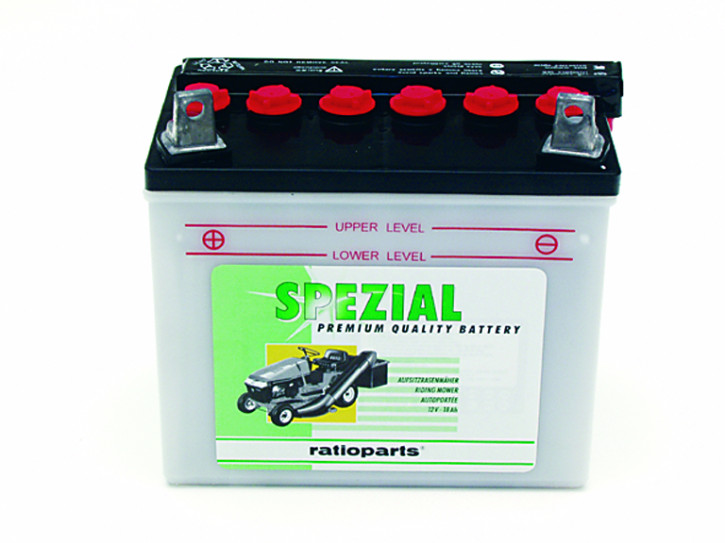 Starterbatterie 12 Volt - 20 Ah - U-1-4-2