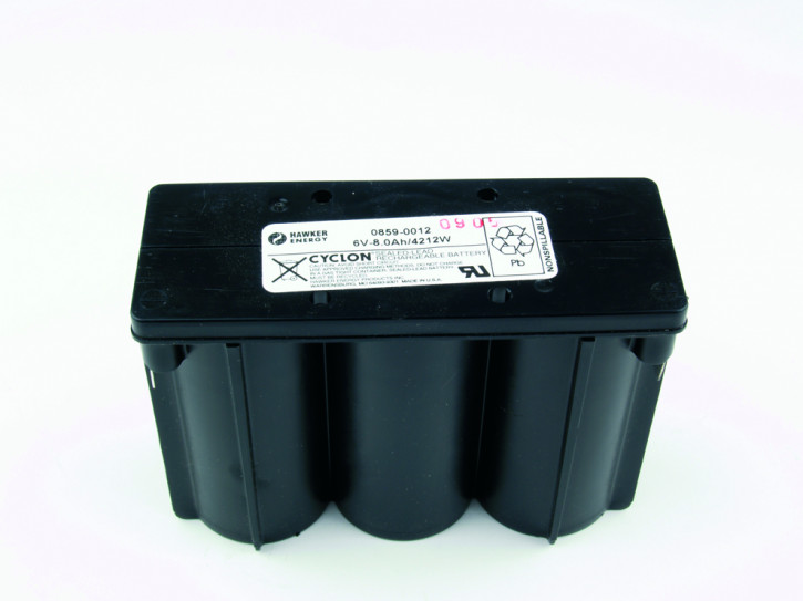 Starterbatterie für Elektrostarter Ryobi