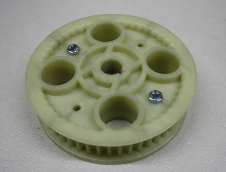 Stiga : Zahnscheibe Toothed Belt Pulley Assy Artikelnummmer: 1134-3679-01-STI