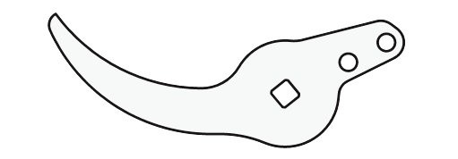Felco Gegenklinge 11/4