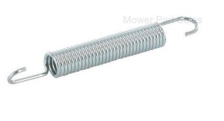 Stiga Ersatzteil Black Zinc.Spring Brake Spring Tc/Tcp Artikelnummmer: 125430210/1-STI
