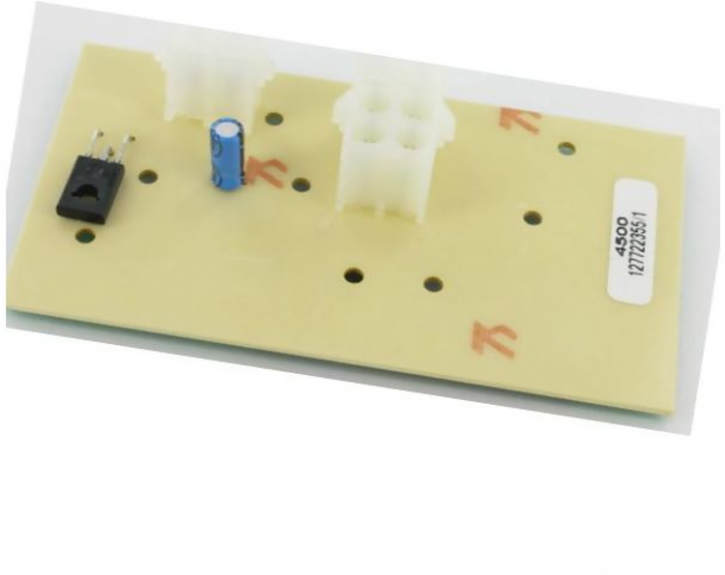 Electronic Card El63 M Artikelnummmer: 127722355/1