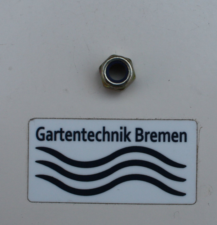 Sabo : Ersatzteil Sicherungsmutter neue Artikel Nummer:  14M7165