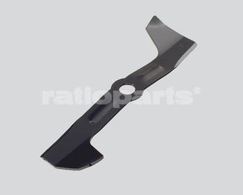 Ratioparts Rasenmähermesser für Gutbrod 446 mm / 079.77.386 - Ersatzmesser/nicht mehr lieferbar