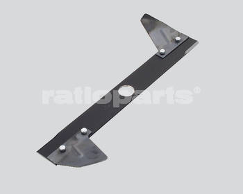 Ratioparts Rasenmähermesser für Gutbrod 445 mm / 079.77.819 - Ersatzmesser