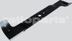 Ratioparts Rasenmähermesser für Honda 459 mm / BUN194-1R - Ersatzmesser