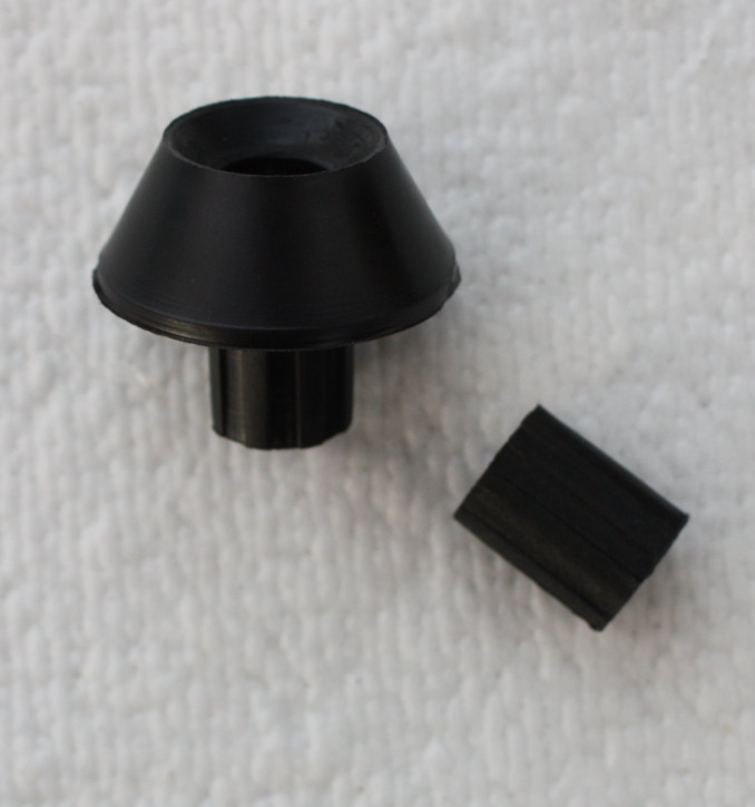 Echo : Schaftadapter PPT-2100, PPT-2400  (16-610298-22360)
