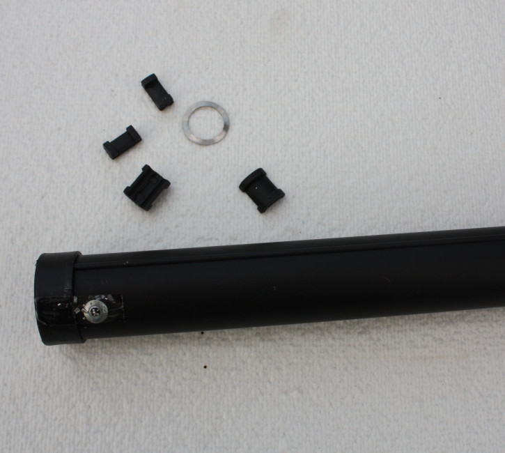 Echo Schaftgehäuse kpl. mit Lagern PPT-2400  (16-610299-22460)