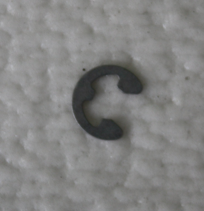 Echo : E-Ring, PB-6000 bis S.-Nr.: 36003158 CS-3400, PB-46LN, RMA-2530, SRM-4600 (16-900700-00004)