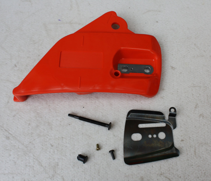 Echo : Kettenraddeckel orange CS-4400/-5100 CS-4400, CS-5100 (16-P021-001292)