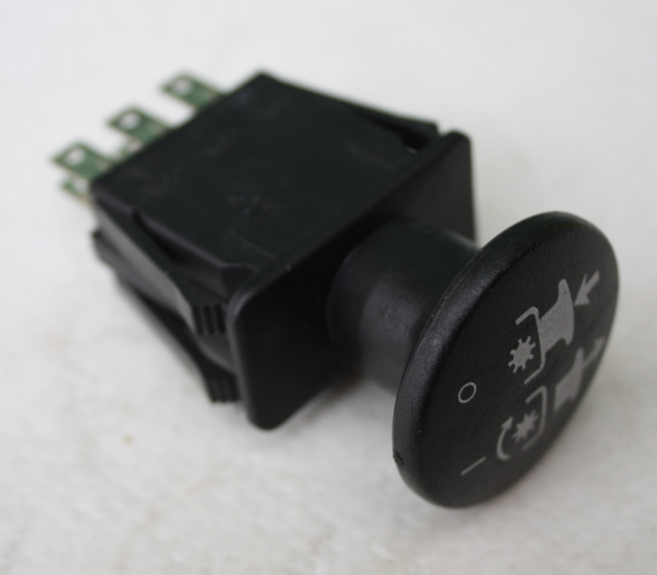 B&S : Ersatzteil Schalter Switch-Pto Push/Pull 1716332SM-BRI