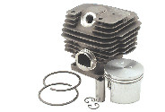 Stihl Zylinder komp. - 038M, 038MW, 038MR, 038 - 11190201202