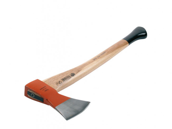 ECOLINE Forstaxt, 60 cm / 1000 g - geschmiedet