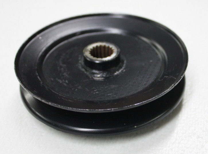 Tuff Torq Getriebe : Ersatzteil Input Pulley 4" Art.-Nr.: 19215489061-TUF