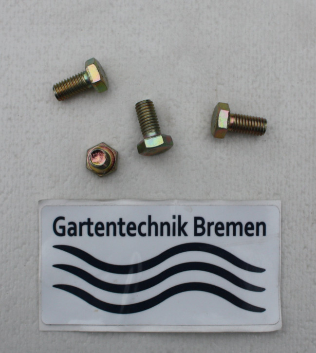 Sabo Ersatzteil Sechskantschraube Artikel Nummer: 19M7932