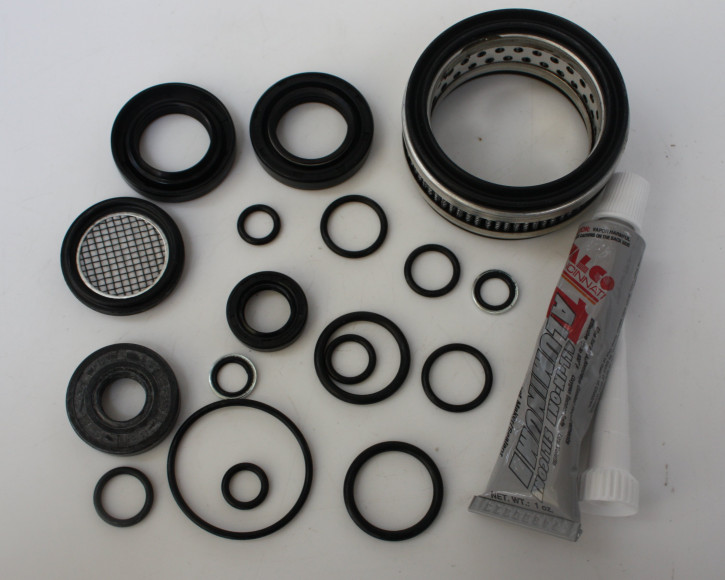 Tuff Torq : Getriebe Ersatzteil 66A,Lk62E,F,G,J,K,M,Q, Seal Kit Art.-Nr.: 1A632099300-TUF