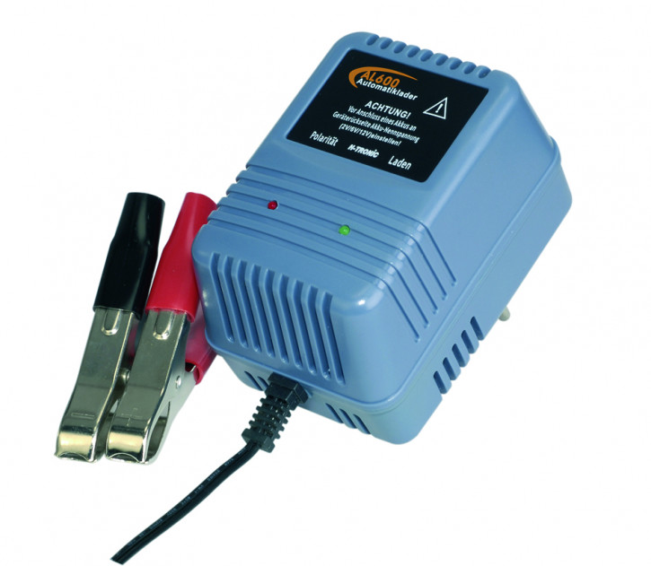 Batterieladegerät AL 2000plus Pb/Li