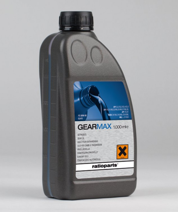 Tecumseh : Spezialöl 80W-90GL4/5  1LTR