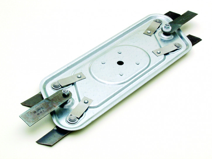 Rasenmähermesser für Klippo 533 mm / 60.13-1
